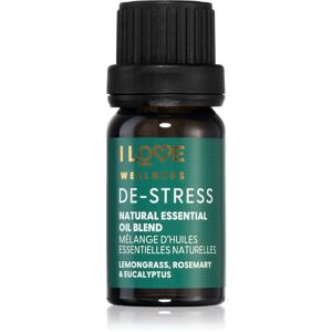 I love... Wellness De-Stress esenciální vonný olej proti stresu 10 ml