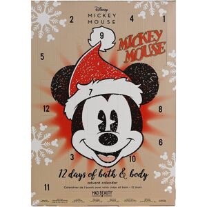 Mad Beauty Mickey Mouse Jingle All The Way - 12 Day Advent Calendar adventní kalendář