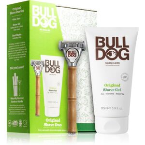 Bulldog Original Shave Duo Set sada na holení pro muže