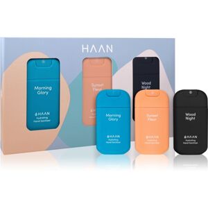 HAAN Gift Sets Daily Vibes Hand Trio dárková sada 3 ks