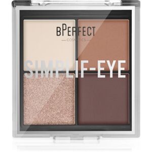 BPerfect Simplif-EYE paletka očních stínů 14 g