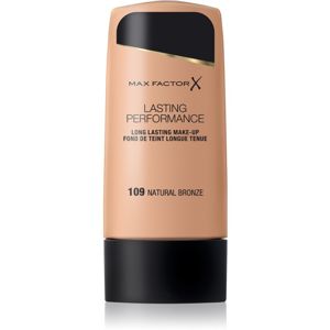Max Factor Facefinity Lasting Performance tekutý make-up pro dlouhotrvající efekt odstín 109 Natural Bronze 35 ml