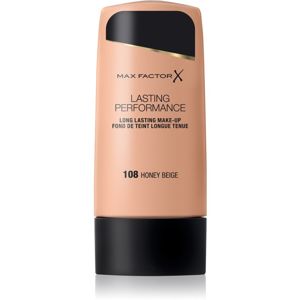 Max Factor Lasting Performance dlouhotrvající tekutý make-up odstín 108 Honey Beige 35 ml