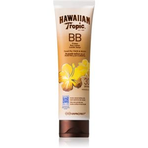 Hawaiian Tropic BB Cream opalovací krém SPF 30 150 ml