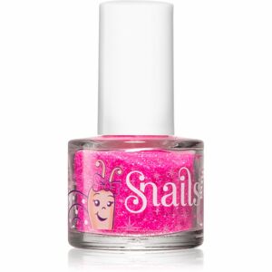 Snails Glitter for nails třpytky na nehty odstín Purple light