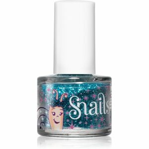 Snails Glitter for nails třpytky na nehty odstín Turquoise