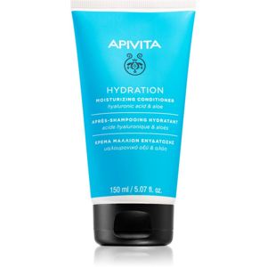 Apivita Hydratation Moisturizing hydratační kondicionér pro všechny typy vlasů 150 ml