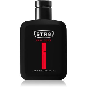 STR8 Red Code toaletní voda pro muže 100 ml