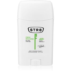 STR8 Fresh Recharge deostick pro muže 50 ml