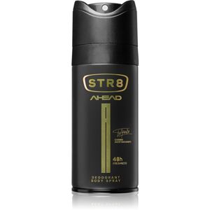 STR8 Ahead (2019) deodorant ve spreji pro muže 150 ml