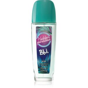 B.U. Hidden Paradise deodorant s rozprašovačem pro ženy 75 ml