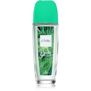 C-THRU Luminous Emerald parfémovaný tělový sprej pro ženy 75 ml