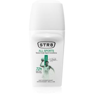 STR8 All Sports kuličkový deodorační antiperspirant pro muže 50 ml