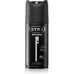 STR8 Faith deospray pro muže 150 ml