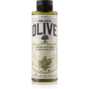 Korres Pure Greek Olive & Olive Blossom sprchový gel 250 ml