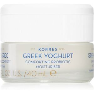 Korres Greek Yoghurt hydratační gelový krém s probiotiky 40 ml