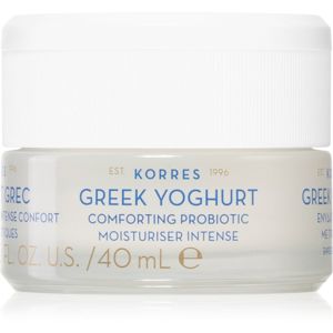 Korres Greek Yoghurt intenzivní hydratační krém s probiotiky 40 ml