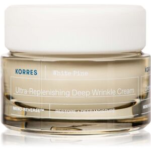 Korres White Pine Meno-Reverse™ denní hydratační krém proti stárnutí pleti 40 ml
