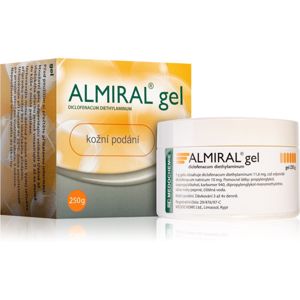 Almiral Almiral 10 mg/g 250 g