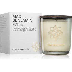 MAX Benjamin White Pomegranate vonná svíčka 210 g