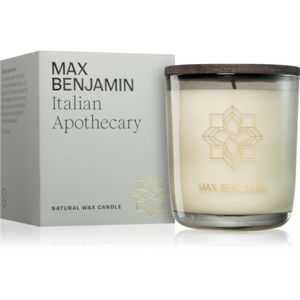 MAX Benjamin Italian Apothecary vonná svíčka 210 g