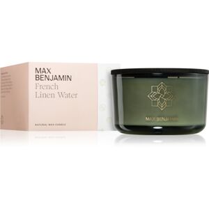 MAX Benjamin French Linen Water vonná svíčka 560 g
