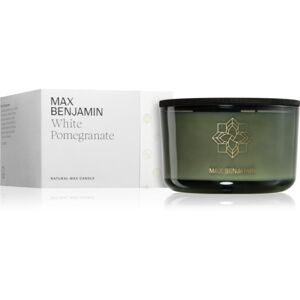 MAX Benjamin White Pomegranate vonná svíčka 560 g