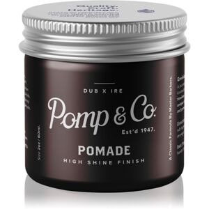 Pomp & Co Hair Pomade pomáda na vlasy 60 ml