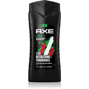 Axe Africa sprchový gel pro muže 400 ml