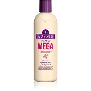 Aussie Mega šampon pro každodenní mytí vlasů 300 ml