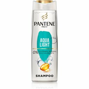 Pantene Pro-V Aqua Light šampon pro mastné vlasy 400 ml