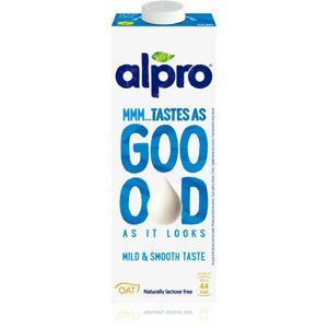 Alpro Tastes As Good Mild & Smooth 1,8% ovesný nápoj 1000 ml