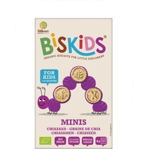 Belkorn Biskids Minis sušenky 120 g