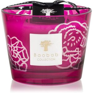 Baobab Collectible Roses Burgundy vonná svíčka 10 cm