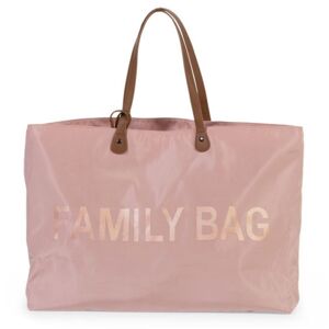 Childhome Family Bag Pink cestovní taška 55 x 40 x 18 cm 1 ks