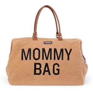 Childhome Mommy Bag Teddy Beige přebalovací taška 55 x 30 x 40 cm 1 ks