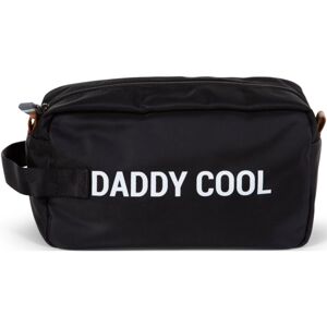 Childhome Daddy Cool Black White toaletní taška Black White 1 ks
