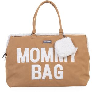 Childhome Mommy Bag Nubuck přebalovací taška 55 x 30 x 40 cm 1 ks