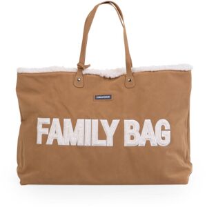 Childhome Family Bag Nubuck cestovní taška 55 x 40 x 18 cm 1 ks