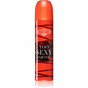 Cuba Too Sexy For You parfémovaná voda pro ženy 100 ml