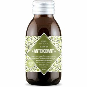 Organic Human Antioxidant SHOT BIO přírodní antioxidant 100 ml