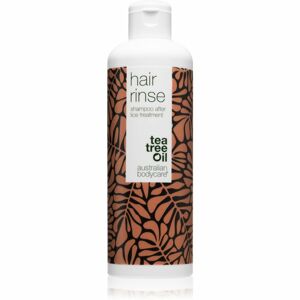 Australian Bodycare Hair Rinse čisticí šampon s Tea Tree oil 250 ml