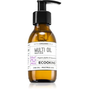 Ecooking Eco multifunkční olej na obličej, tělo a vlasy 100 ml