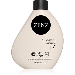 ZENZ Organic Cactus No. 17 intenzivně hydratační šampon 250 ml