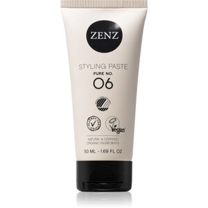 ZENZ Organic Pure No. 06 stylingová pasta 50 ml