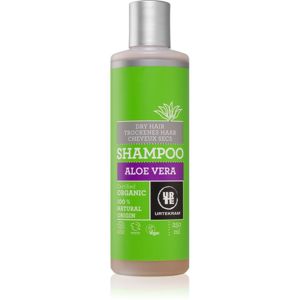 Urtekram Aloe Vera vlasový šampon pro suché vlasy 250 ml