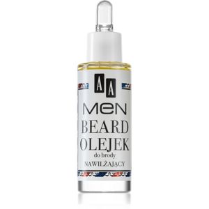 AA Cosmetics Men Beard olej na vousy 30 ml