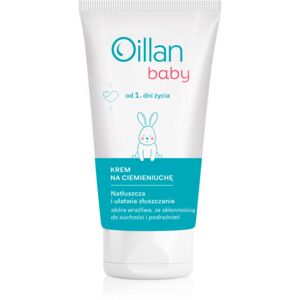 Oillan Baby Cradle Cap Cream ochranný krém pro kojence 40 ml