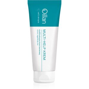 Oillan Multi-Help Barrier Cream ochranný krém na obličej a tělo pro děti od narození 50 ml