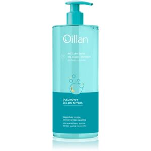 Oillan Oil Body Wash čisticí olejový gel 750 ml